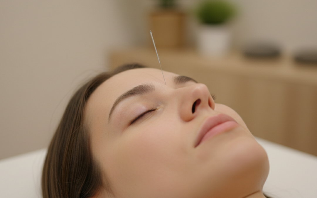 Acupuntura para estrés y ansiedad